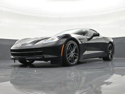 2019 Chevrolet Corvette Stingray Z51 2LT