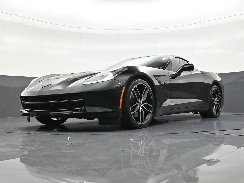 2019 Chevrolet Corvette Stingray Z51 2LT