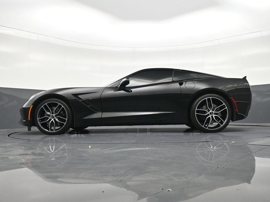 2019 Chevrolet Corvette Stingray Z51 2LT