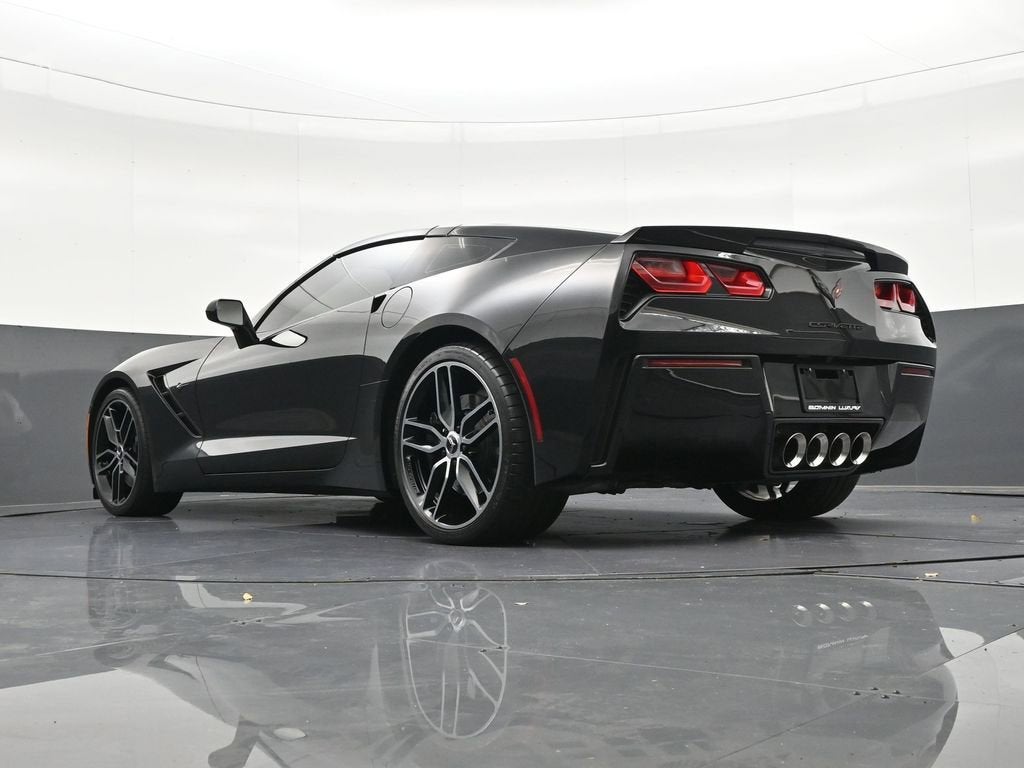 2019 Chevrolet Corvette Stingray Z51 2LT