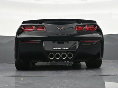 2019 Chevrolet Corvette Stingray Z51 2LT