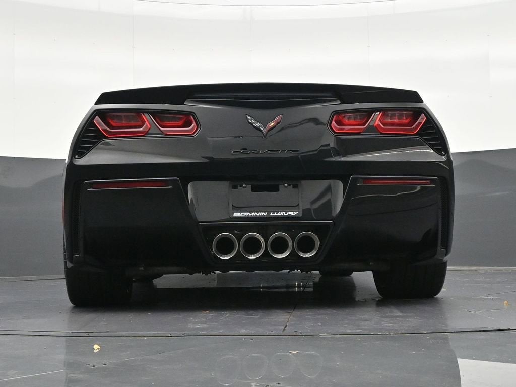 2019 Chevrolet Corvette Stingray Z51 2LT