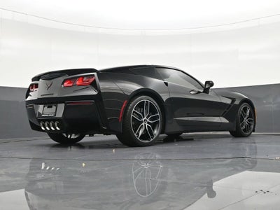 2019 Chevrolet Corvette Stingray Z51 2LT