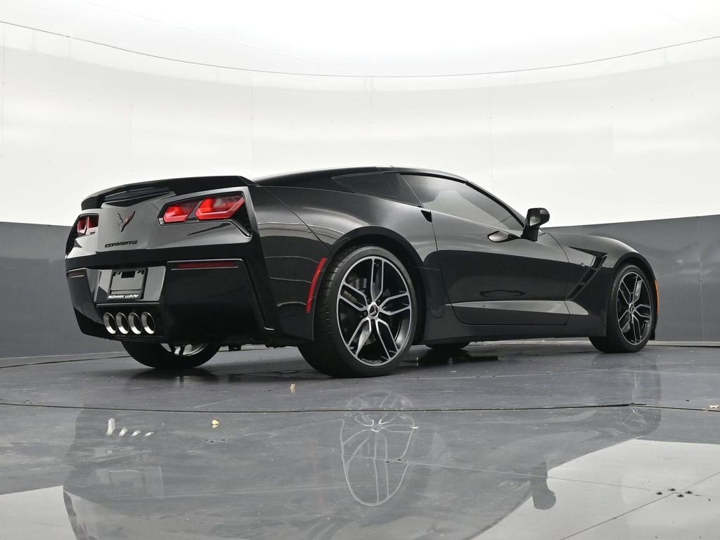 2019 Chevrolet Corvette Stingray Z51 2LT