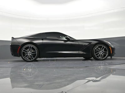 2019 Chevrolet Corvette Stingray Z51 2LT