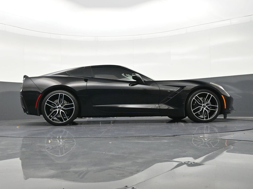 2019 Chevrolet Corvette Stingray Z51 2LT