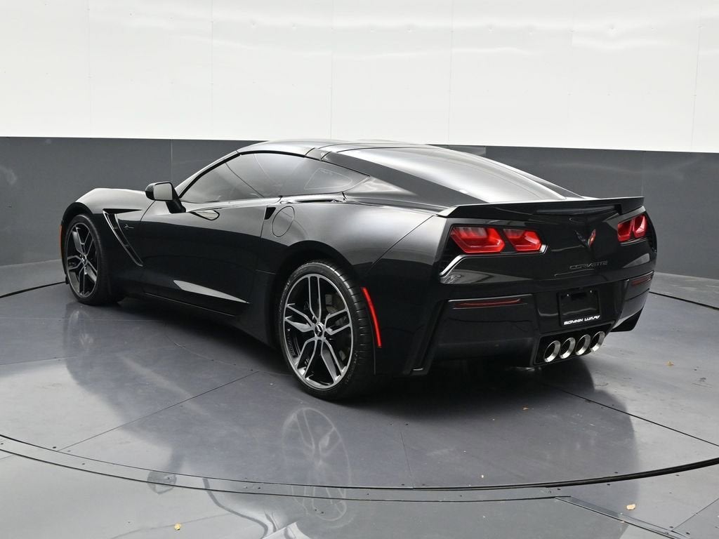 2019 Chevrolet Corvette Stingray Z51 2LT