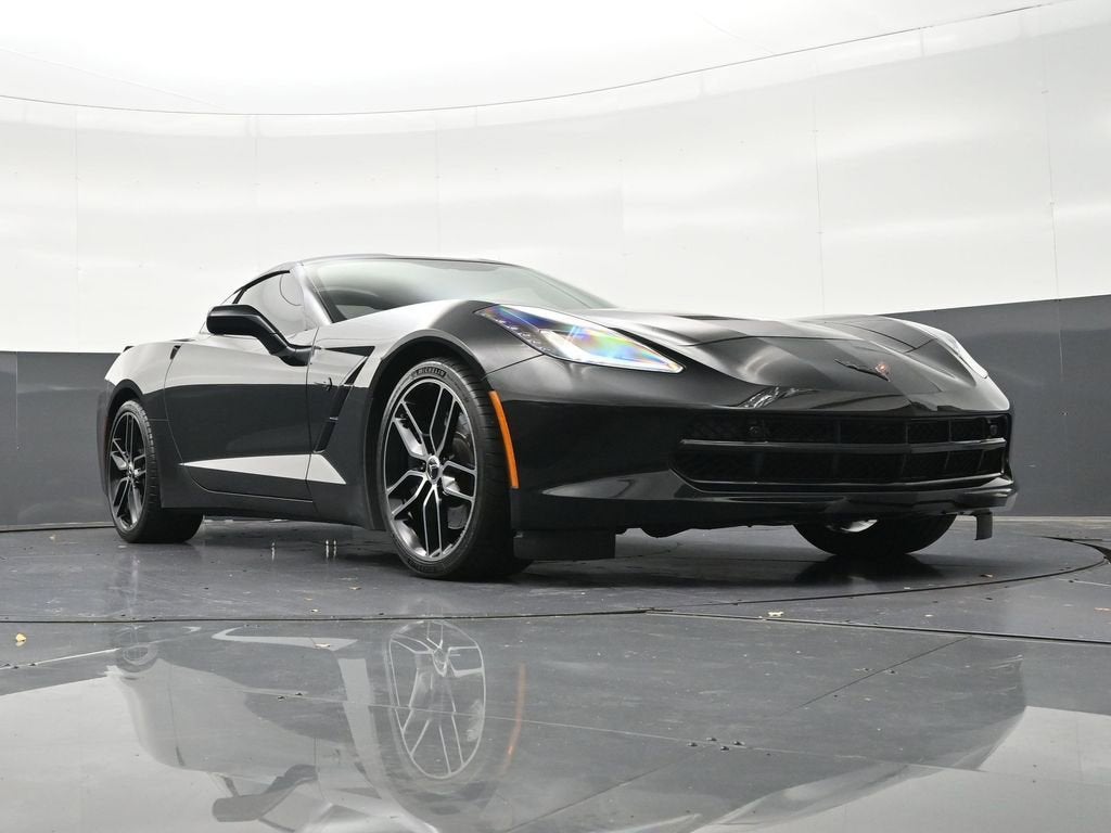 2019 Chevrolet Corvette Stingray Z51 2LT