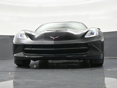 2019 Chevrolet Corvette Stingray Z51 2LT