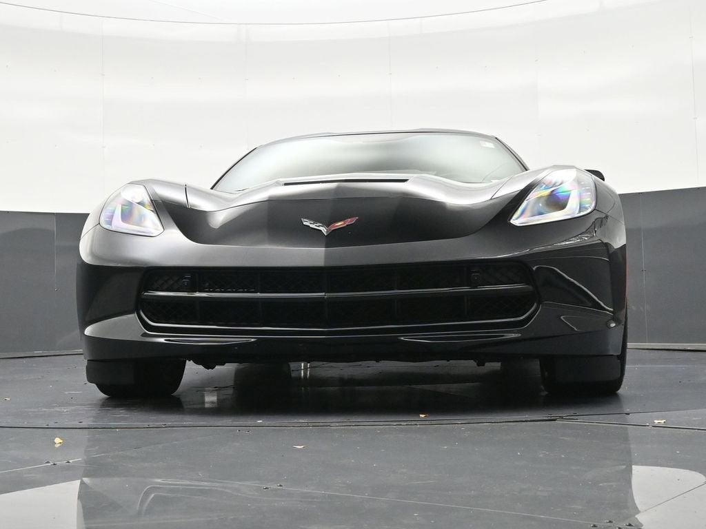 2019 Chevrolet Corvette Stingray Z51 2LT