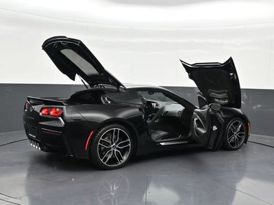 2019 Chevrolet Corvette Stingray Z51 2LT