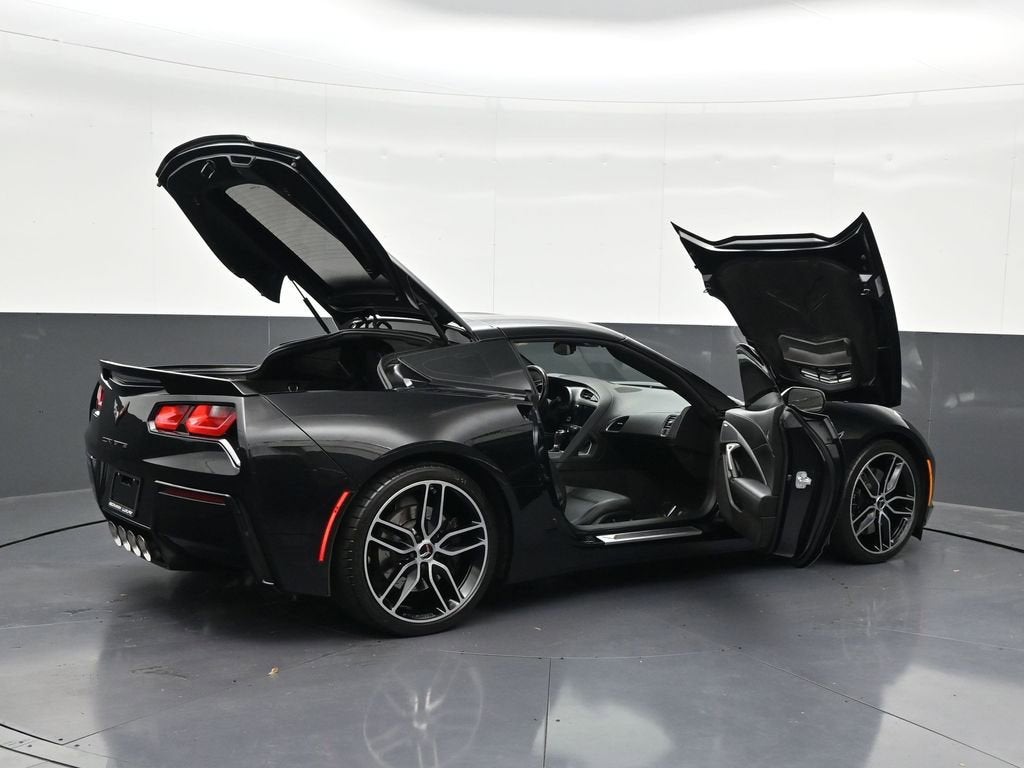 2019 Chevrolet Corvette Stingray Z51 2LT