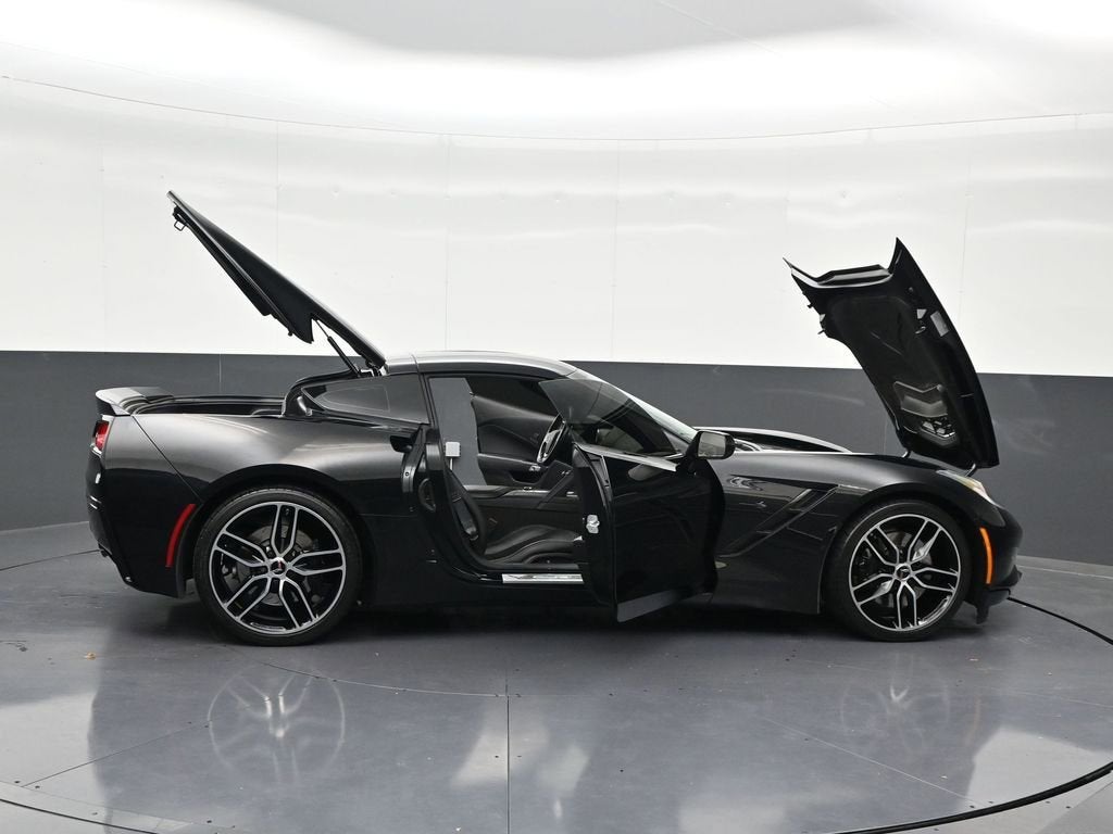 2019 Chevrolet Corvette Stingray Z51 2LT