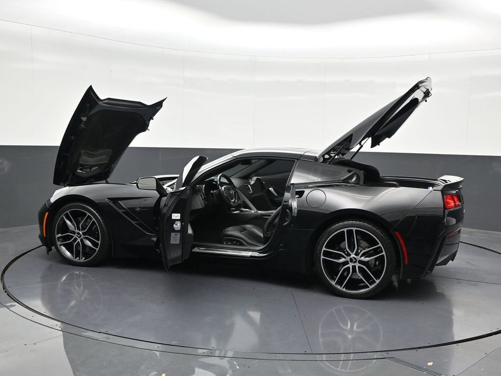 2019 Chevrolet Corvette Stingray Z51 2LT