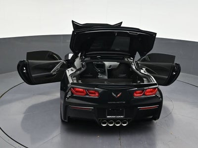 2019 Chevrolet Corvette Stingray Z51 2LT