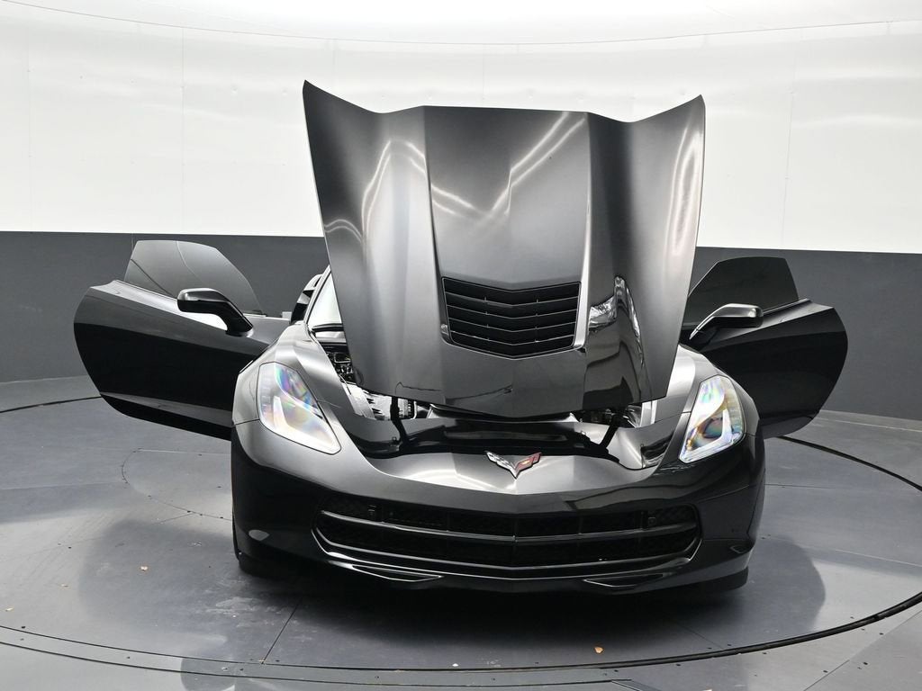 2019 Chevrolet Corvette Stingray Z51 2LT