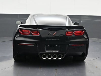 2019 Chevrolet Corvette Stingray Z51 2LT
