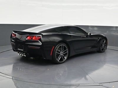 2019 Chevrolet Corvette Stingray Z51 2LT
