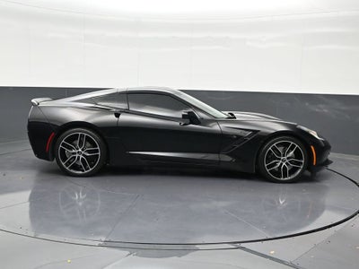 2019 Chevrolet Corvette Stingray Z51 2LT