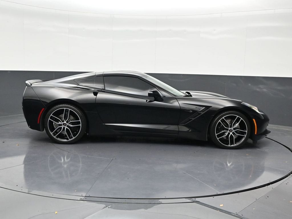 2019 Chevrolet Corvette Stingray Z51 2LT