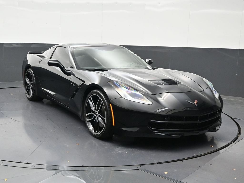 2019 Chevrolet Corvette Stingray Z51 2LT