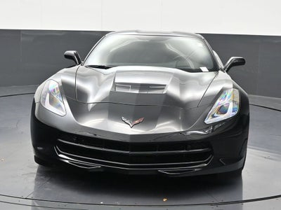 2019 Chevrolet Corvette Stingray Z51 2LT