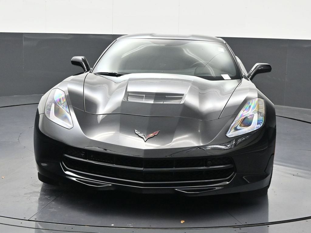 2019 Chevrolet Corvette Stingray Z51 2LT