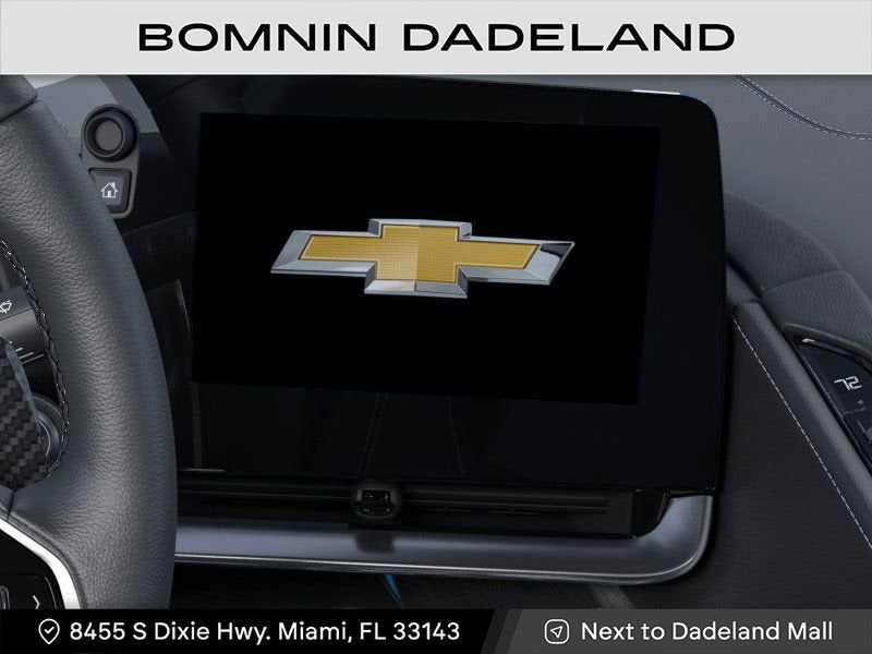 2025 Chevrolet Corvette E-Ray 1LZ