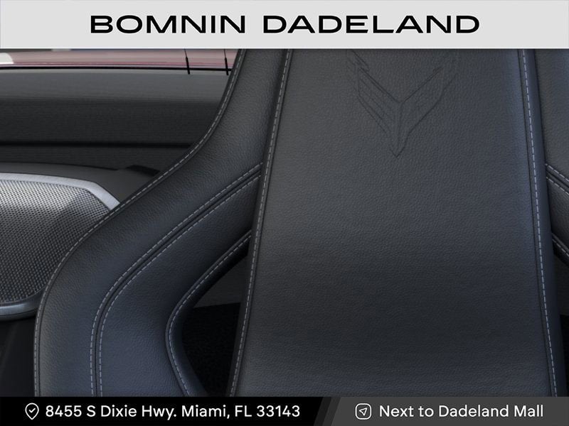 2025 Chevrolet Corvette E-Ray 1LZ