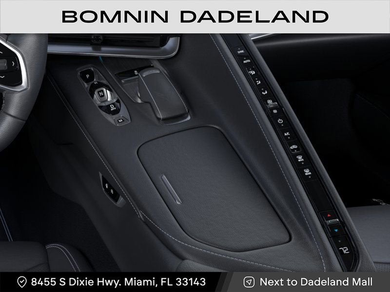 2025 Chevrolet Corvette E-Ray 1LZ