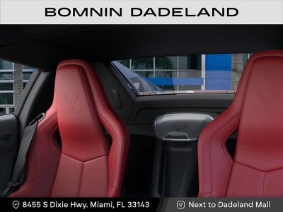 2026 Chevrolet Corvette E-Ray 1LZ