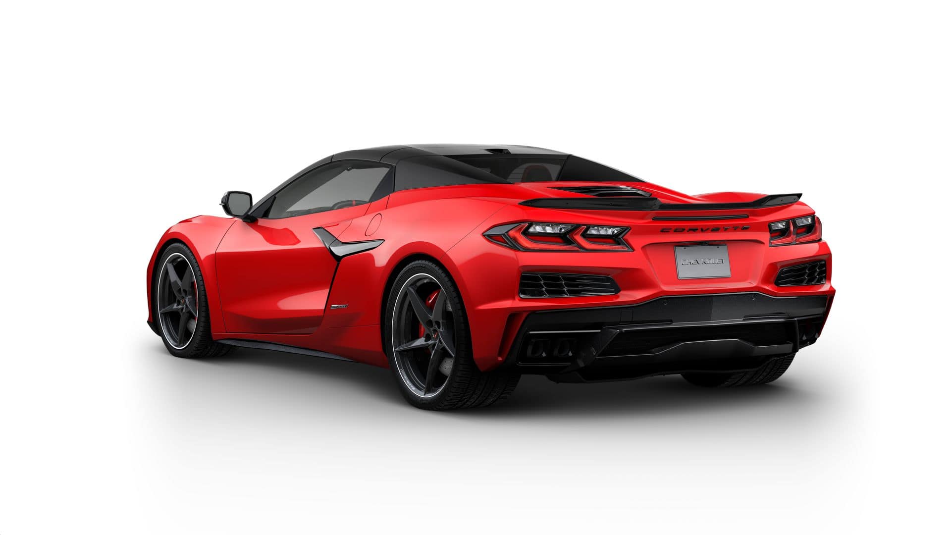2026 Chevrolet Corvette E-Ray 1LZ