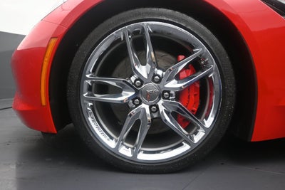 2015 Chevrolet Corvette Stingray Z51 2LT