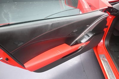 2015 Chevrolet Corvette Stingray Z51 2LT