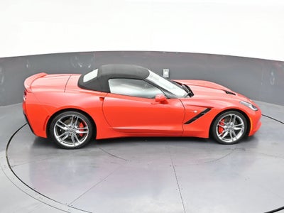 2015 Chevrolet Corvette Stingray Z51 2LT