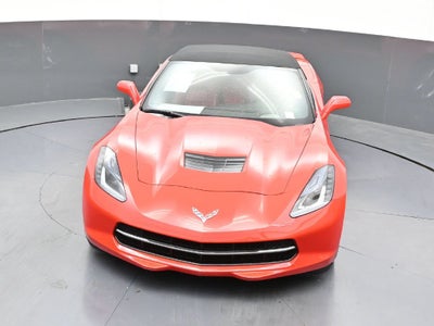 2015 Chevrolet Corvette Stingray Z51 2LT