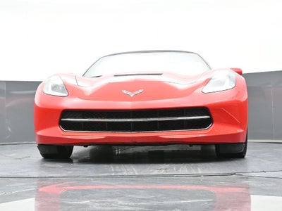 2015 Chevrolet Corvette Stingray Z51 2LT