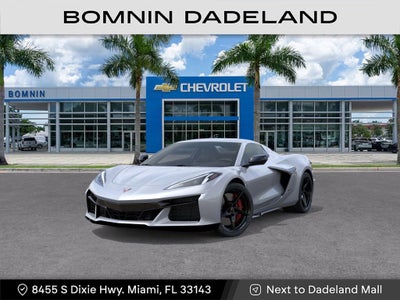 2026 Chevrolet Corvette E-Ray 2LZ