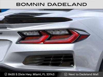 2026 Chevrolet Corvette E-Ray 2LZ