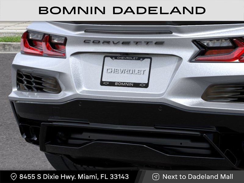 2026 Chevrolet Corvette E-Ray 2LZ