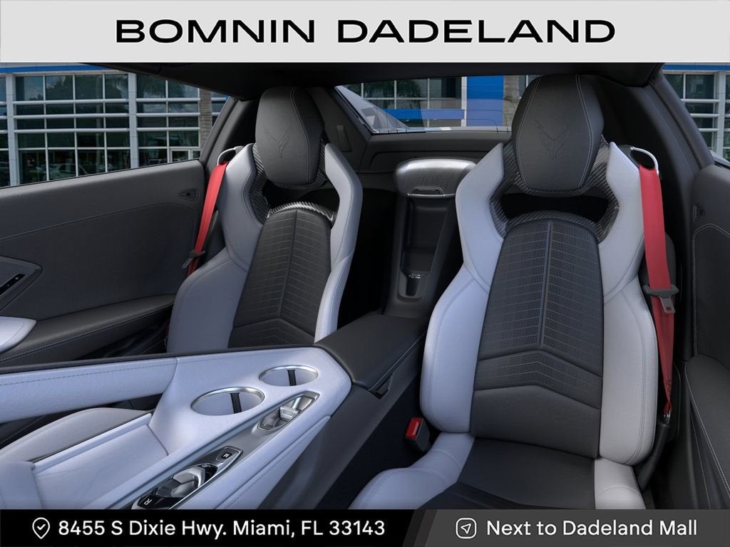 2026 Chevrolet Corvette E-Ray 2LZ