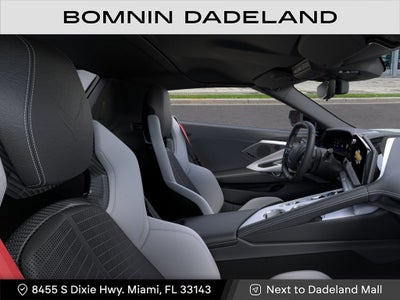 2026 Chevrolet Corvette E-Ray 2LZ