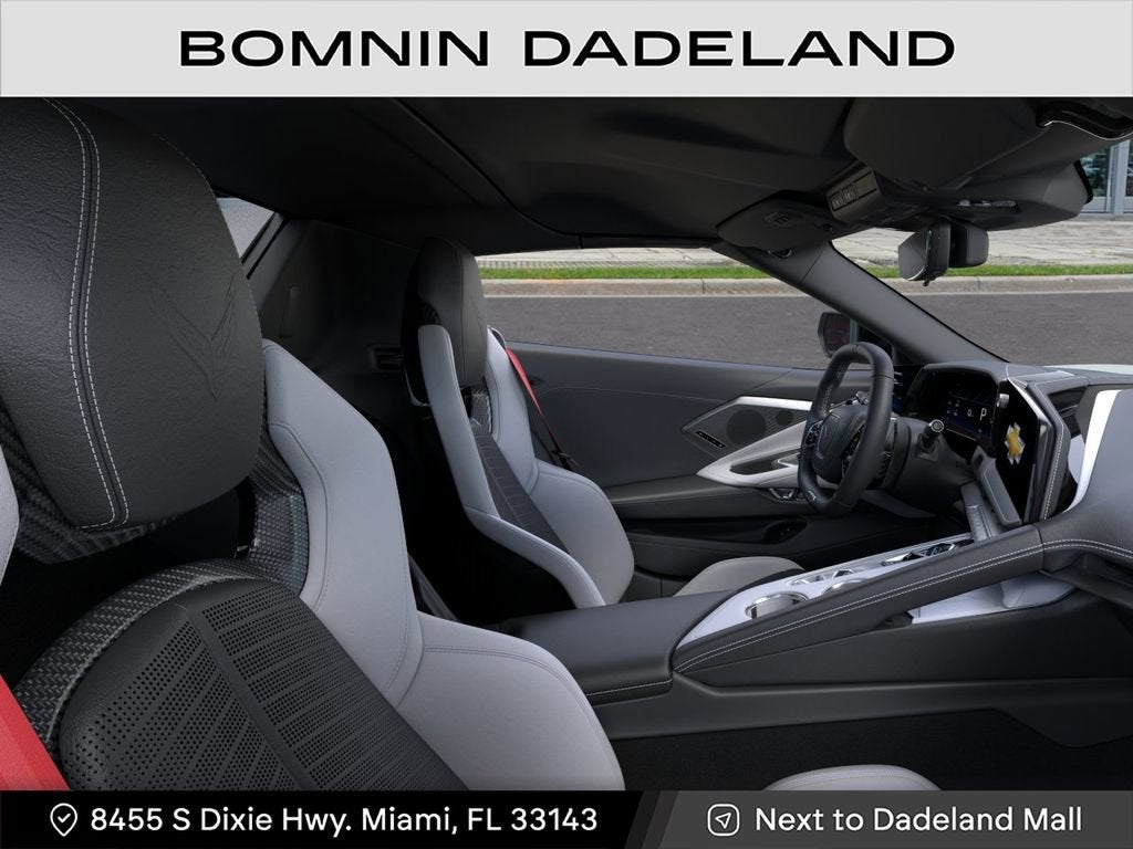 2026 Chevrolet Corvette E-Ray 2LZ