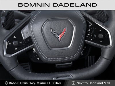 2026 Chevrolet Corvette E-Ray 2LZ