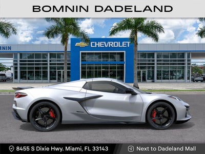 2026 Chevrolet Corvette E-Ray 2LZ