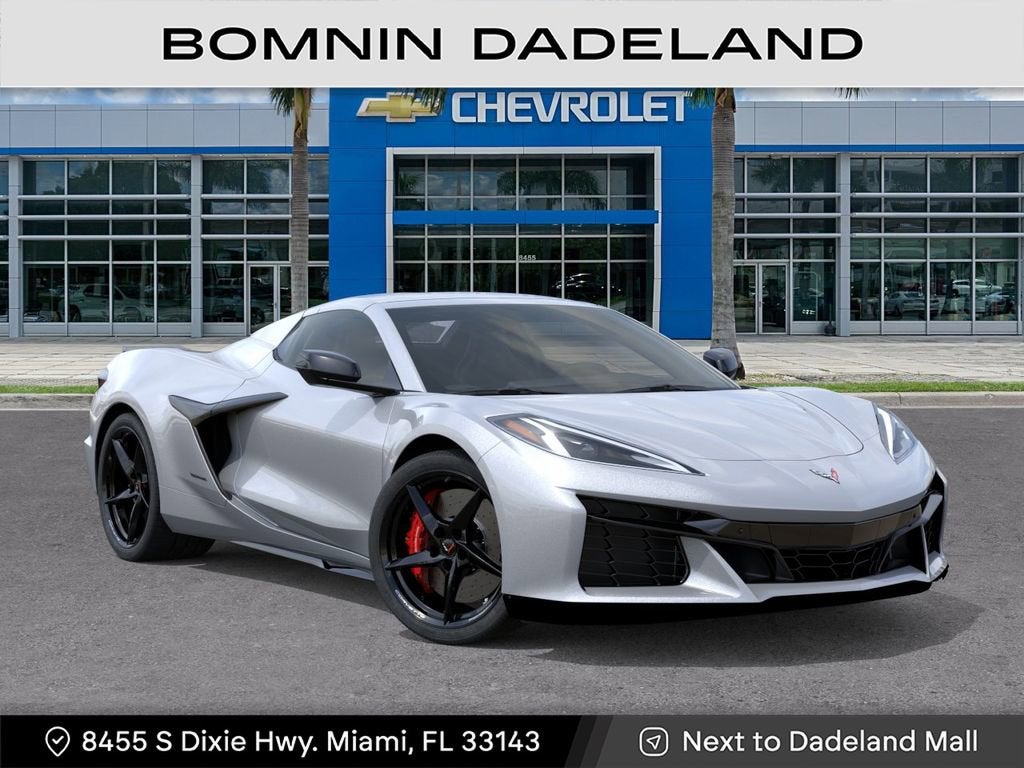 2026 Chevrolet Corvette E-Ray 2LZ