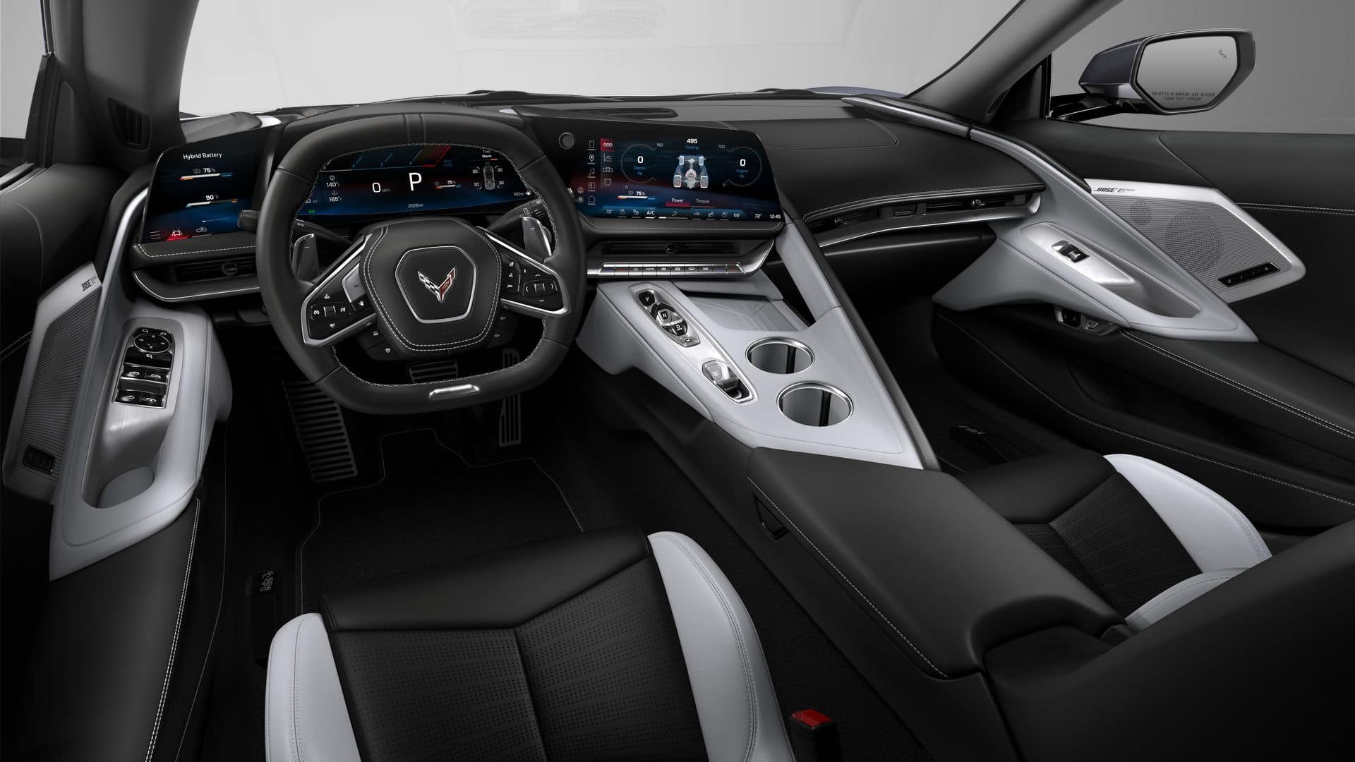 2026 Chevrolet Corvette E-Ray 2LZ