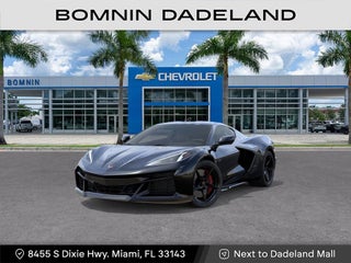 2026 Chevrolet Corvette E-Ray 3LZ