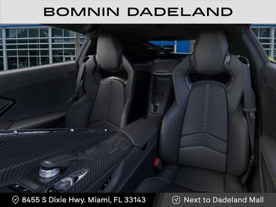 2025 Chevrolet Corvette E-Ray 3LZ