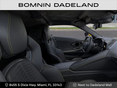 2025 Chevrolet Corvette E-Ray 3LZ